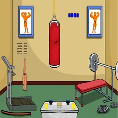 Bachelor House Escape - Screenshot 1