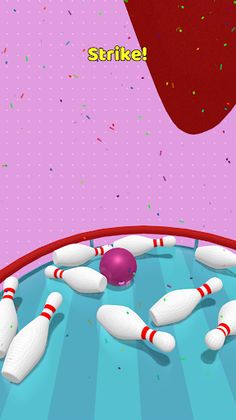 One Shot Bowling - Screenshot 4