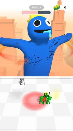 Giant Hunter - Screenshot 2