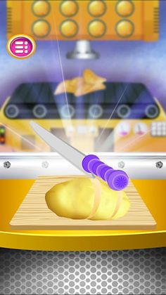 Potato Chips - Screenshot 4