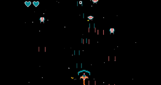R.T.R.O. Space Shooter - Screenshot 3