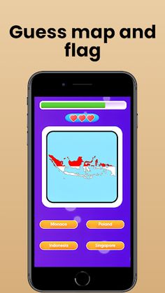 Nation Quizz - Screenshot 3