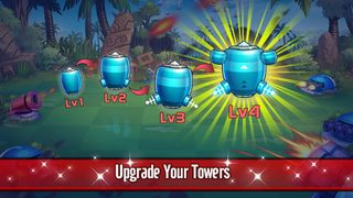 Tower Defense: Battle Zone - Screenshot 2