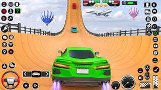 GT Car Stunt Master: Car Games - Screenshot 2