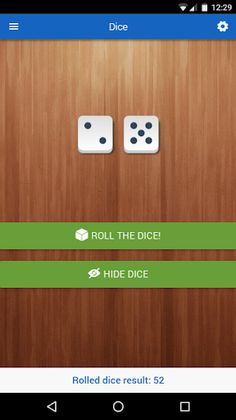 Mia - Mexicali - Multiple Dice - Screenshot 1