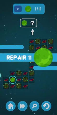 Stellar Fixer - Screenshot 1