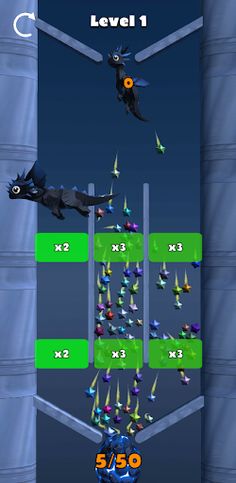 Bounce & Collect (Dragon Star) - Screenshot 3