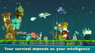 Tower Rush: Survival Defense - Screenshot 2