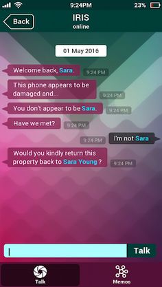 Sara is Missing - Screenshot 3