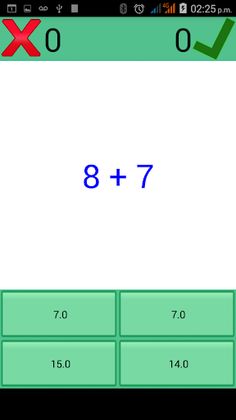 Azar Matemático - Screenshot 4