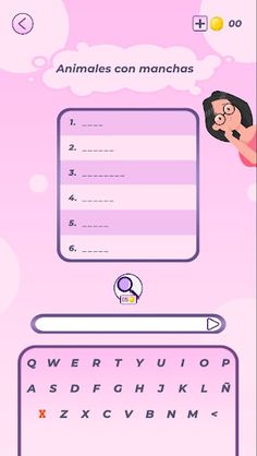 Word Key - Screenshot 3