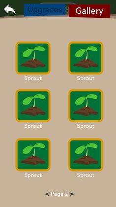 Flower Den - Screenshot 3