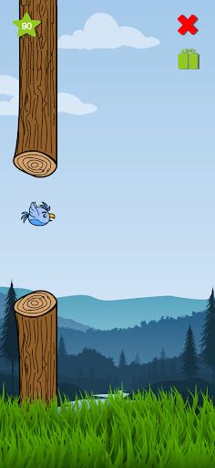 Fly Bird - Screenshot 4