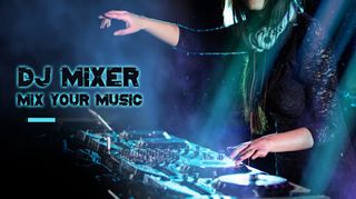 dj with volume & bass booster - Screenshot 1