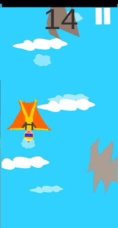 jump mountain game - infinite  - Screenshot 3