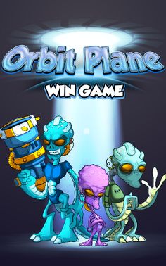 Orbit Plane - Screenshot 1