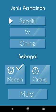 Macanan - Screenshot 2