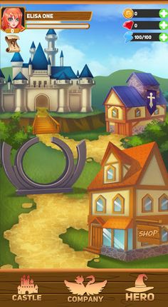 Order Of Magic - Screenshot 2