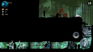 Ninja Shadow Of Tear - Screenshot 3