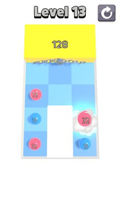 Merge Sort 2048! - Screenshot 4