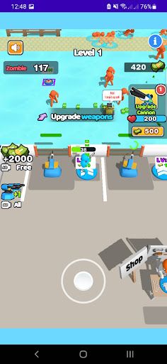 Defence Base - Screenshot 2