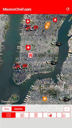 Mission Chief Fire Fighter 911 - Screenshot 2