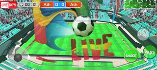 Football world Champions 23 - Screenshot 1