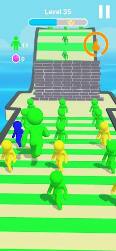 Royal Rush - Screenshot 3