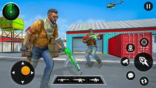 Gun Games - Fps Shooting Games - Screenshot 3