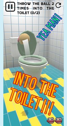 Toss-Man - Screenshot 3