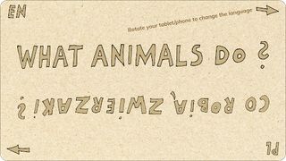 What Animals Do? - Screenshot 1