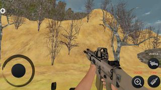 Police Simulation Armored Car - Screenshot 2