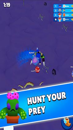 Monster.io - Screenshot 4