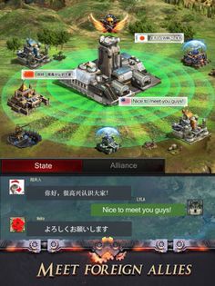 Last Empire – War Z: Strategy - Screenshot 1