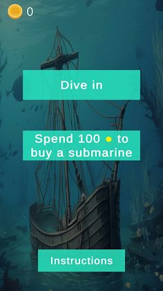 To The Depths - Screenshot 1