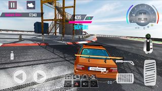 E36 Car Drift & Racing Game - Screenshot 2