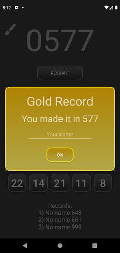 1 to 25 - Screenshot 3