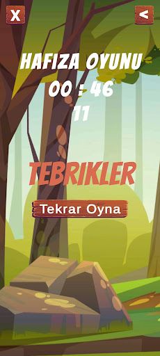 Hafıza Oyunu - Screenshot 4