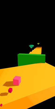 Hoppy Cube - Challenges! - Screenshot 3