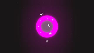 Asteroid Circle - Screenshot 1