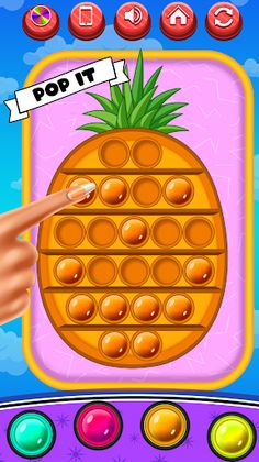 Antistress Pop It Bubble - Screenshot 2