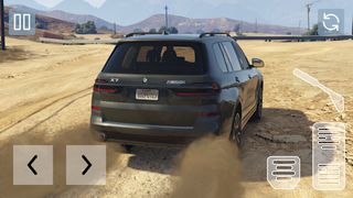 Driving BMW X7 Simulator - Screenshot 2