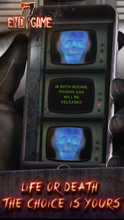 Seven Endgame - Scary Thriller - Screenshot 3