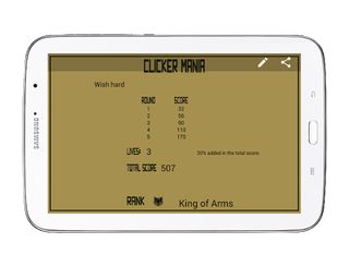 Clicker Mania - Screenshot 3