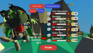 World's Apart: Adventure of Je - Screenshot 1