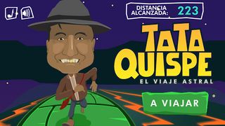 Tata Quispe: El Viaje Astral - Screenshot 1