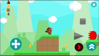 Hiệp sĩ rồng - Screenshot 3