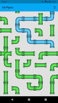 Pipes Game - Screenshot 1