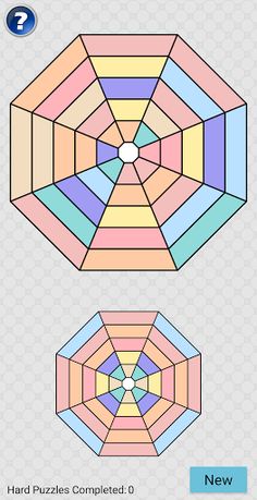 Octogonon - Puzzle Game - Screenshot 3