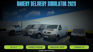 Bakery Delivery Simulator 2023 - Screenshot 1